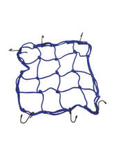 SHUA Rede Nós Altamente Elástica Resistente Azul